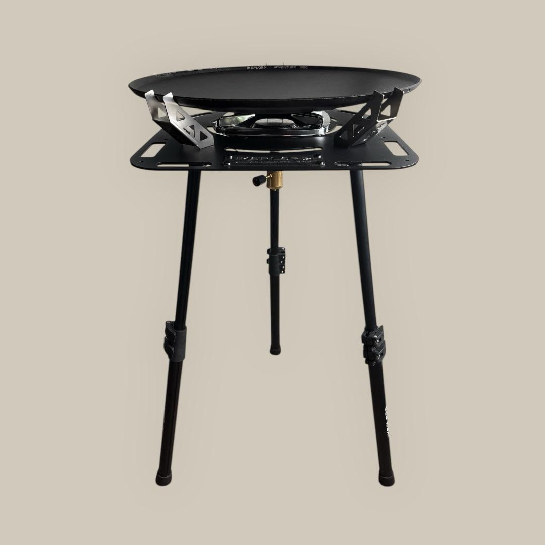 Adventure BBQ