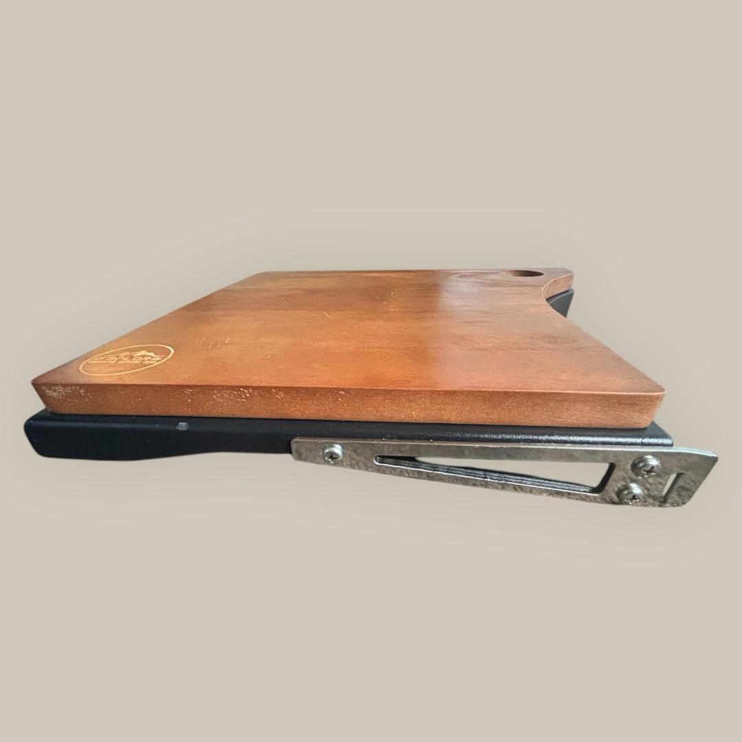 Adventure BBQ + Side Table Bundle