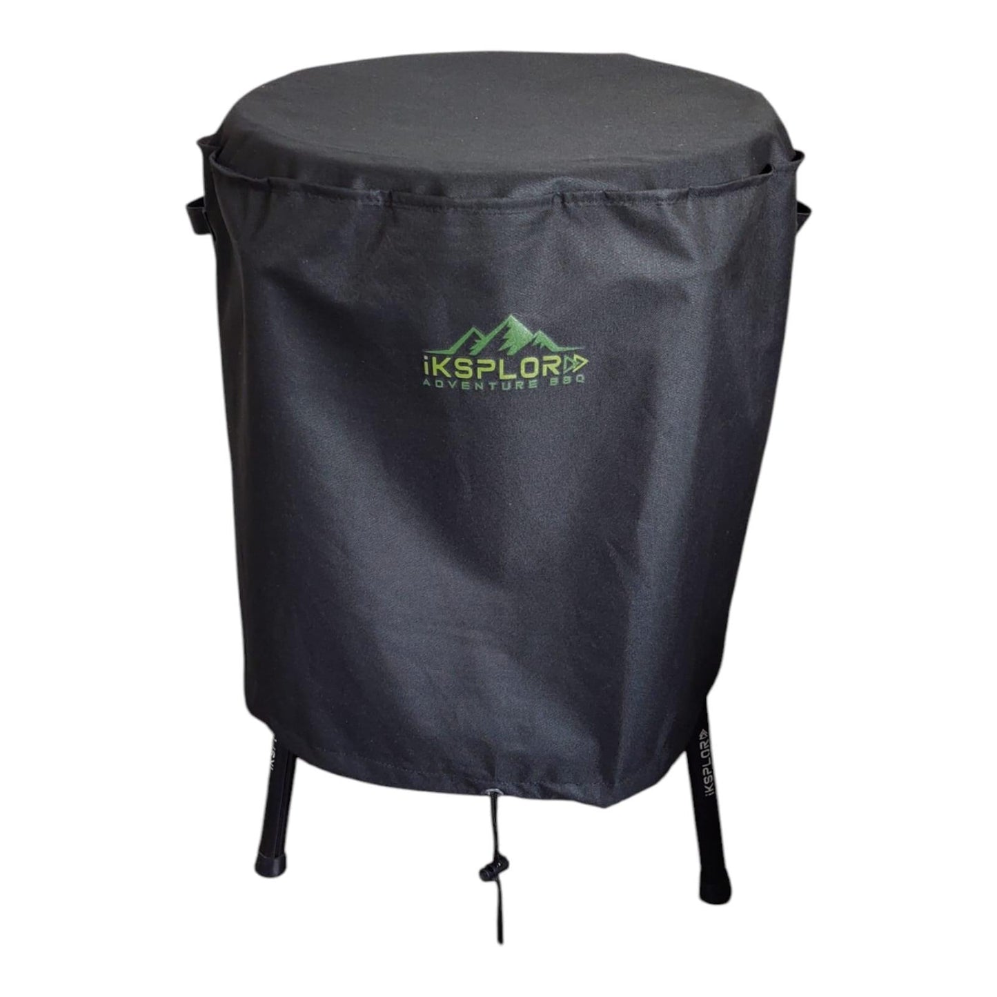 Adventure BBQ Cover