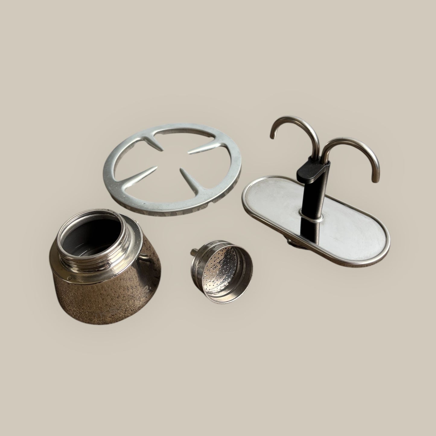 Twin Espresso Percolator