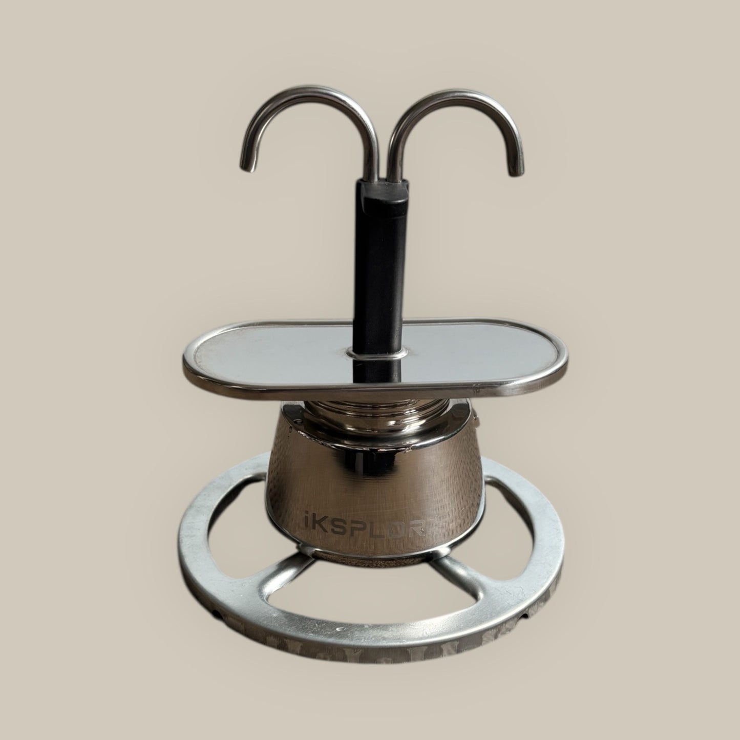 Twin Espresso Percolator