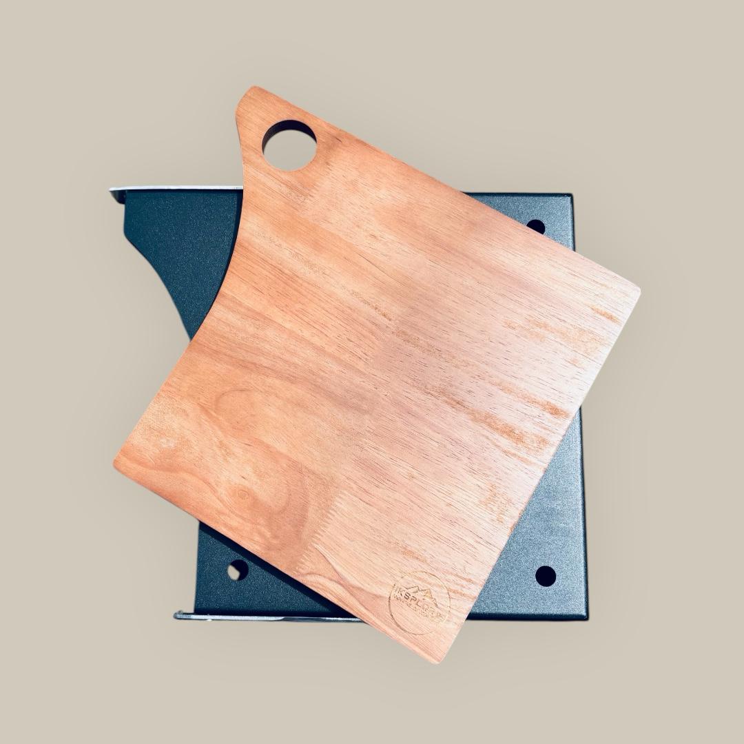 Adventure BBQ + Side Table Bundle