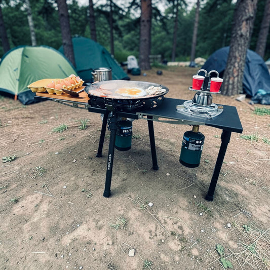 How to Choose the Best Camp BBQ for Your Next 4WD Trip