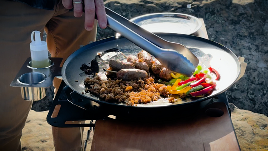 Tips for Maintaining Your iKSPLOR Adventure BBQ