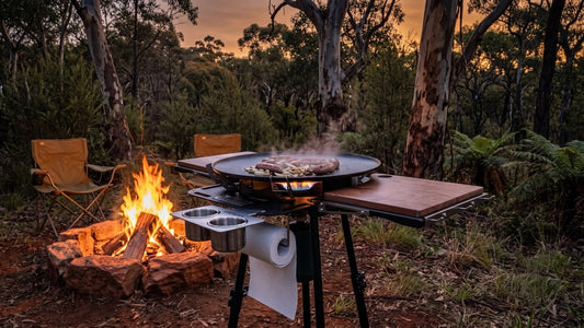 Fire Bans Got You Stuck? Why a Portable BBQ Beats Cooking on the Fire