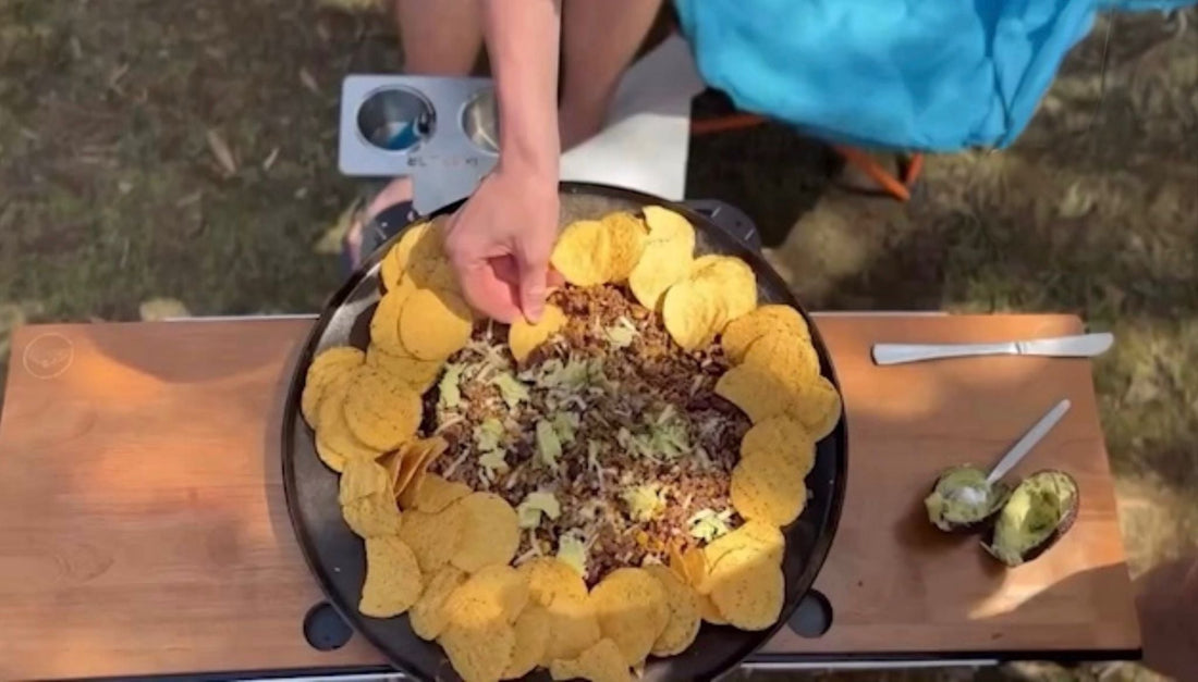 What to Cook on Your Portable Adventure BBQ