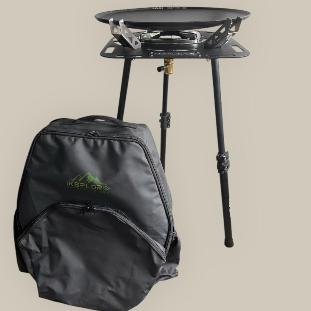 Adventure BBQ