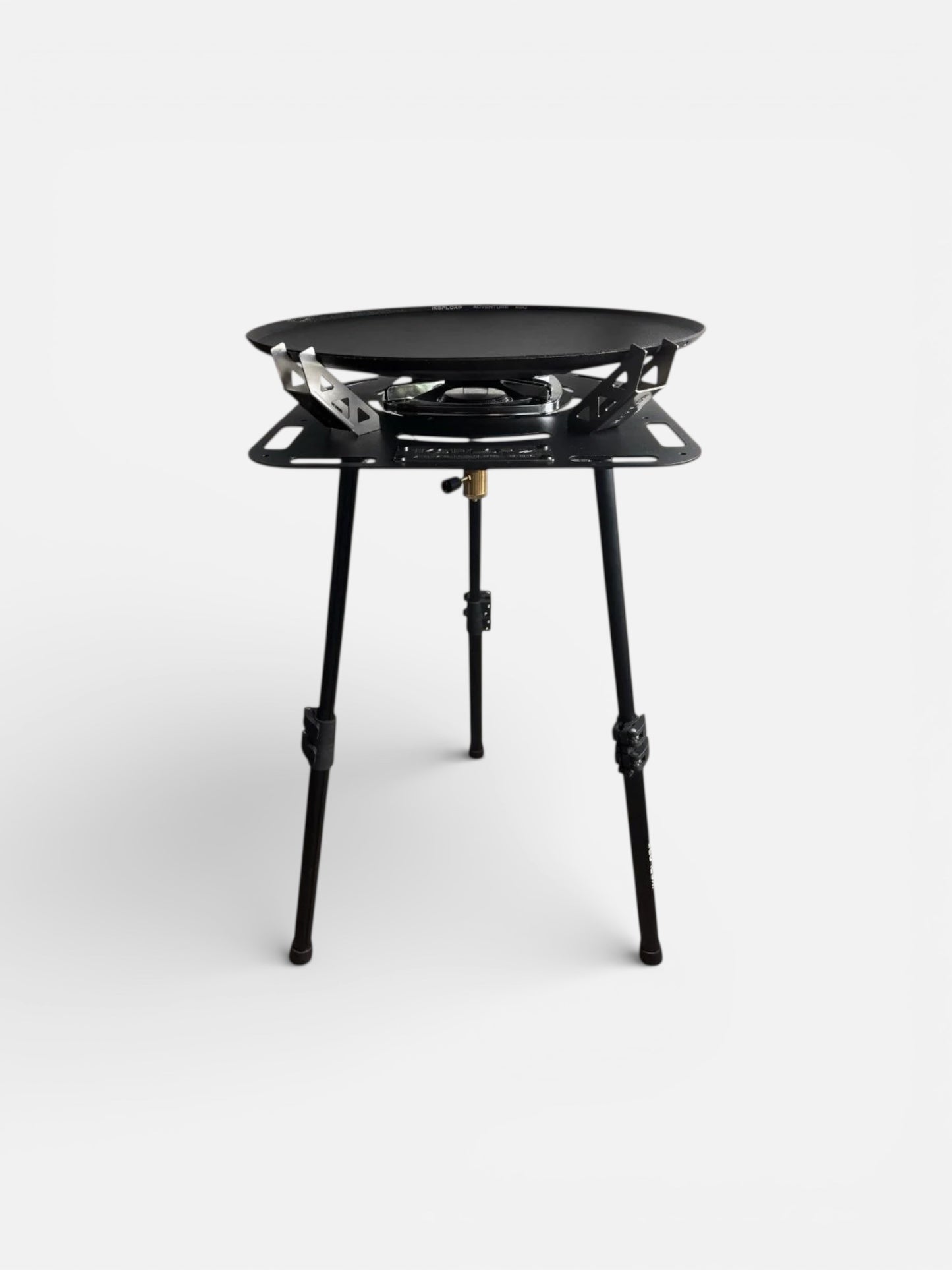 Modular designed Portable BBQ for campers, 4WD adventures and beach trips