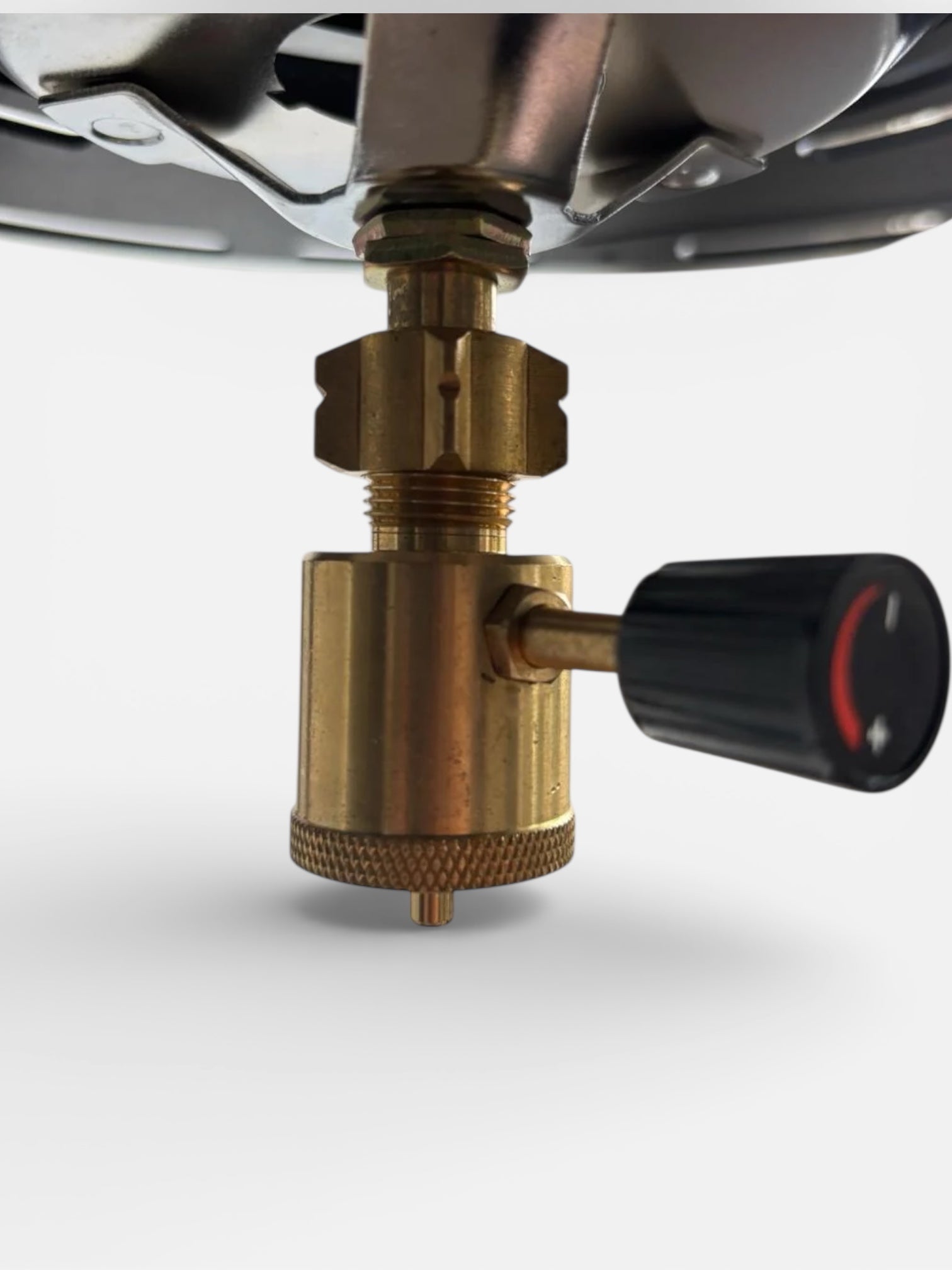 Propane Gas Bottle Adaptor 