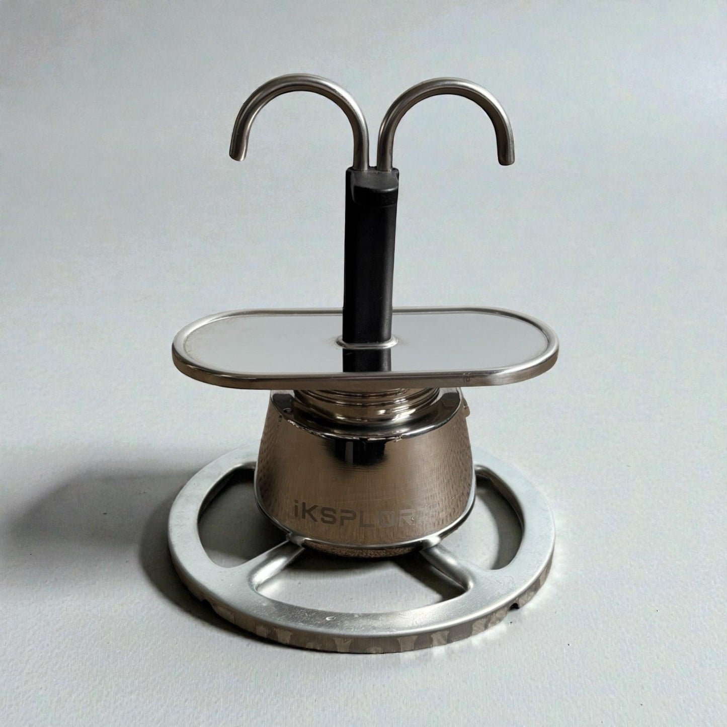 Twin Espresso Percolator