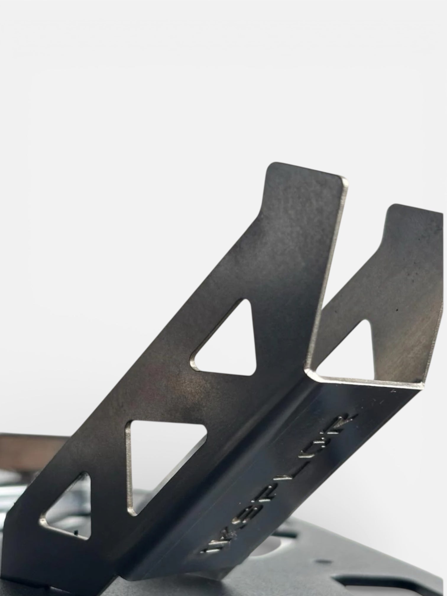 Portable BBQ Cook Plate Bracket