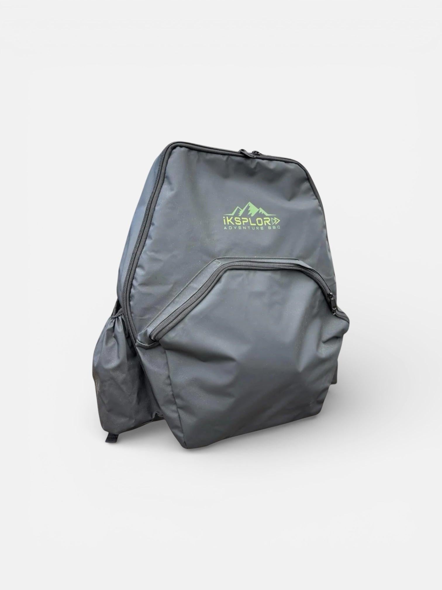 PVC Portable BBQ in a Backpack