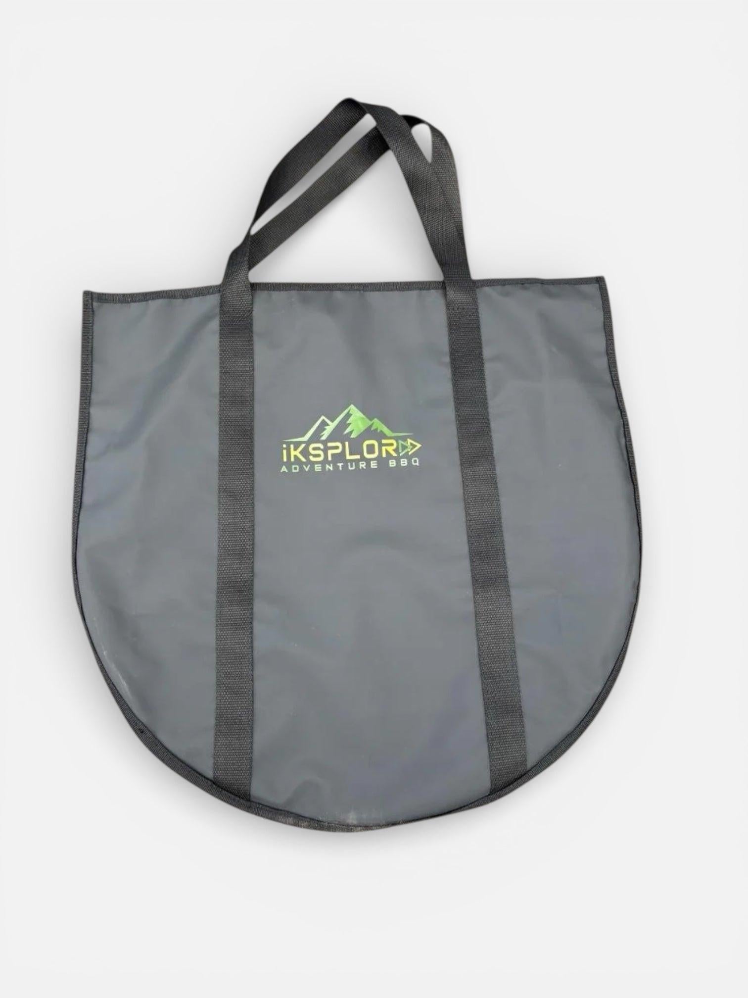 Portable BBQ Cook Plate Bag