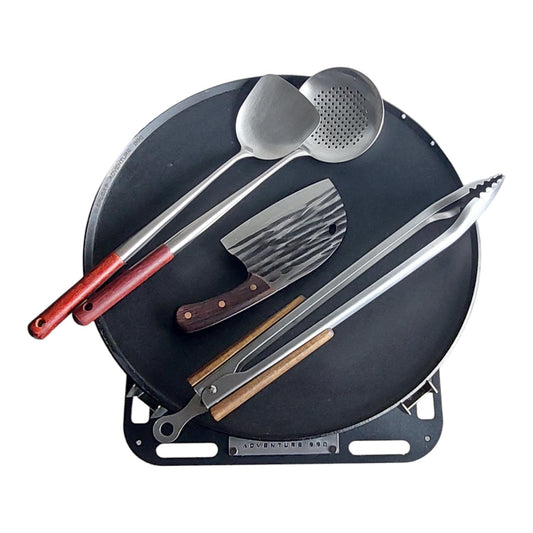 🎁 BBQ Utensil Kit (100% off)